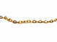 Collier Collier Maille ovale Or jaune 58 Facettes 1161946CD