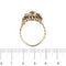 Bague Bague ancienne avec diamants 58 Facettes 26881