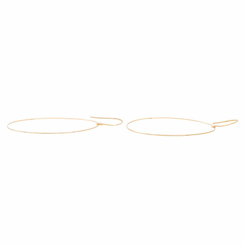 Boucles d'oreilles Boucles d'oreilles Créoles Or rose 58 Facettes 2678578CN
