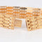 Bracelet Bracelet Manchette motif Fleur 58 Facettes 0