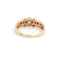 Bague 56 Bague Solitaire Or jaune Diamant 58 Facettes 1907939CN