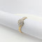 Bague Bague en or jaune et diamants 58 Facettes 24957