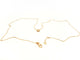 Collier Collier Or rose Diamant 58 Facettes 578951RV