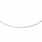 Collier Collier Chaine Or blanc 58 Facettes 2687285CN