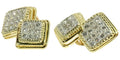 Boucles d'oreilles Boucheron - clips d'oreilles diamants 58 Facettes 16110-0082