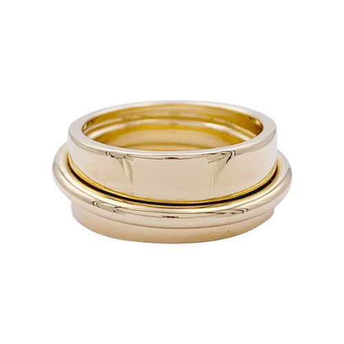 Bague 50 Bague Dinh Van, "Ariane", or jaune. 58 Facettes 32609