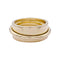 Bague 50 Bague Dinh Van, "Ariane", or jaune. 58 Facettes 32609