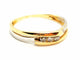 Bague 55 Bague Trilogie Or jaune Diamant 58 Facettes 1610136CN