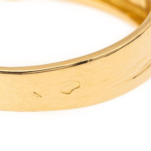 Bague 52 Bague Jonc Or jaune Diamant 58 Facettes 2227410CN