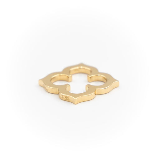 Pendentif Cartier Pendentif Trèfle Or jaune 58 Facettes 2024989CN