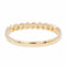 Bague 51 Bague Alliance Or jaune Diamant 58 Facettes 2277614CN