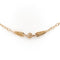 Collier Collier Maille filigrane Or jaune 58 Facettes 1833633CN