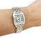 Montre Montre Cartier, "Santos demoiselle", or et acier. 58 Facettes 31309