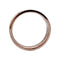 Bague 51 Bague Boucheron, "Alliance Quatre White Edition", céramique, or rose. 58 Facettes 32948