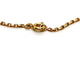 Collier Collier Maille forçat Or jaune 58 Facettes 1161977CD