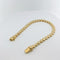 Bracelet Bracelet or jaune et diamants 58 Facettes 25562