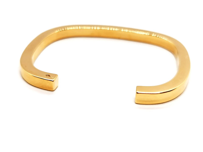 Bracelet Bracelet Jonc Or jaune 58 Facettes 1269195CN