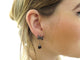 Boucles d'oreilles boucles d'oreilles POMELLATO forever onyx diamants noirs s 58 Facettes 254340