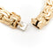 Bracelet Bracelet Maille haricot Or jaune 58 Facettes 1692608CN