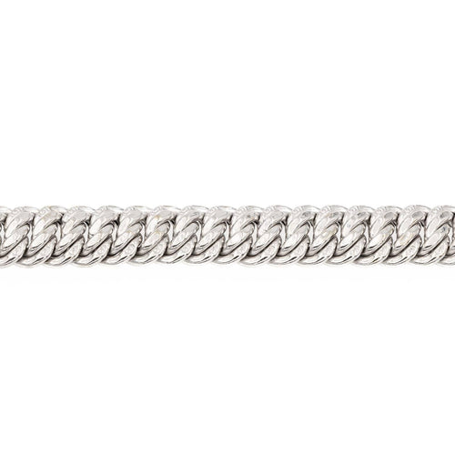 Bracelet Bracelet Maille américaine Or blanc 58 Facettes 2484050CN