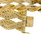 Bracelet Bracelet Buccellati, tresses en or jaune. 58 Facettes 31639