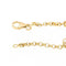 Bracelet Bracelet Pampille Or jaune 58 Facettes 2294577CN