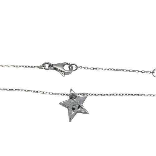Collier Collier Chanel, "Comète Géode", or blanc, diamants. 58 Facettes 31558