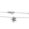 Collier Collier Chanel, "Comète Géode", or blanc, diamants. 58 Facettes 31558