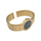 Montre Montre Bulgari en or jaune modele BB 26 bracelet en or jaune. 58 Facettes 31285