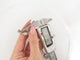 Bague 48 bague MAUBOUSSIN chance of love n3 ri0489wgdi 48 diamant or blanc 18k 58 Facettes 251915