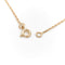 Collier Collier Solitaire Or jaune Diamant 58 Facettes 1719295CN