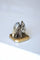 Pendentif Pendentif sceau aigle et intaille jaspe sanguin 58 Facettes