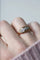 Bague Bague bandeau Art-Déco 3 Ors Diamants 58 Facettes