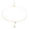 Collier Messika Collier My twin Or rose Diamant 58 Facettes 2801604CN