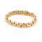 Bracelet Bracelet Maille haricot Or jaune 58 Facettes 1692608CN