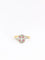 Bague Bague tourbillon ancienne diamants et rubis 58 Facettes J124