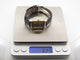 Montre montre JAEGER-LECOULTRE reverso lady 260.5.08 33 mm quartz or acier 58 Facettes 253761
