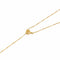 Collier Collier Or jaune Diamant 58 Facettes 2217600CN