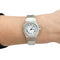 Montre Montre Cartier, "Santos", acier. 58 Facettes 31355
