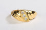 Bague 51 Bague Or jaune Diamant 58 Facettes 00329CN