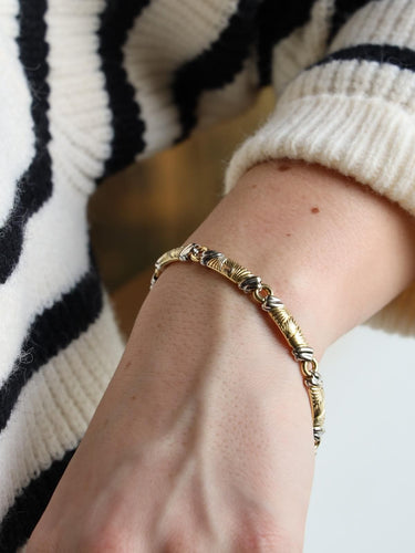 Bracelet Chimento Bracelet Or jaune Diamant 58 Facettes 1573277CN