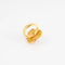 Bague Bague Opale de feu 58 Facettes 1