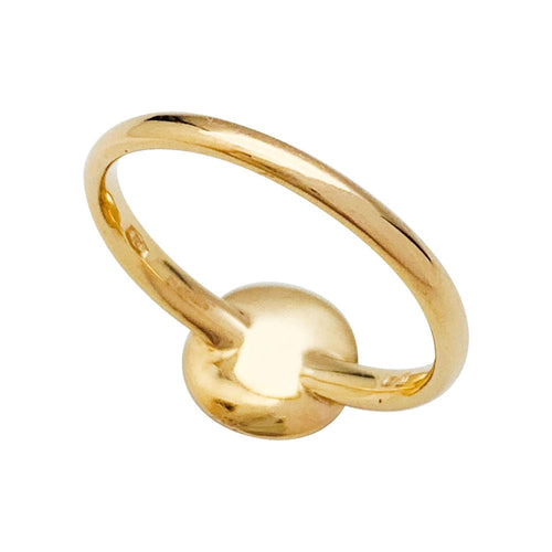 Bague 50 Bague Pomellato, "Sabbia", or rose, diamants bruns. 58 Facettes 30910