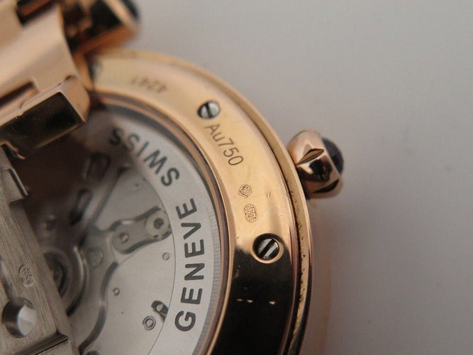 Montre montre CHOPARD imperiale 4241 automatique 40mm or rose 18k boite 58 Facettes 251501