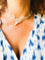 Collier Collier Hermès "Chaine d'Ancre" Argent 58 Facettes 0