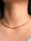 Collier Collier Maille torsadée Or jaune 58 Facettes 1833631CN