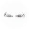 Boutons de manchette Montblanc Boutons de manchette Meisterstück Acier Onyx 58 Facettes 2201965CN