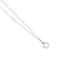 Collier Collier Piaget, "Possession", or blanc, diamant. 58 Facettes 32354