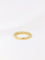 Bague Demi-Alliance américaine diamants 1 carat 58 Facettes J112