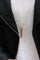 Collier Ginette NY Collier Sautoir Or rose 58 Facettes 2199946CN